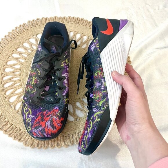 Nike Metcon 5 Cross Training CrossFit David and Goliath AQ1189 Size 11 - Picture 2 of 11